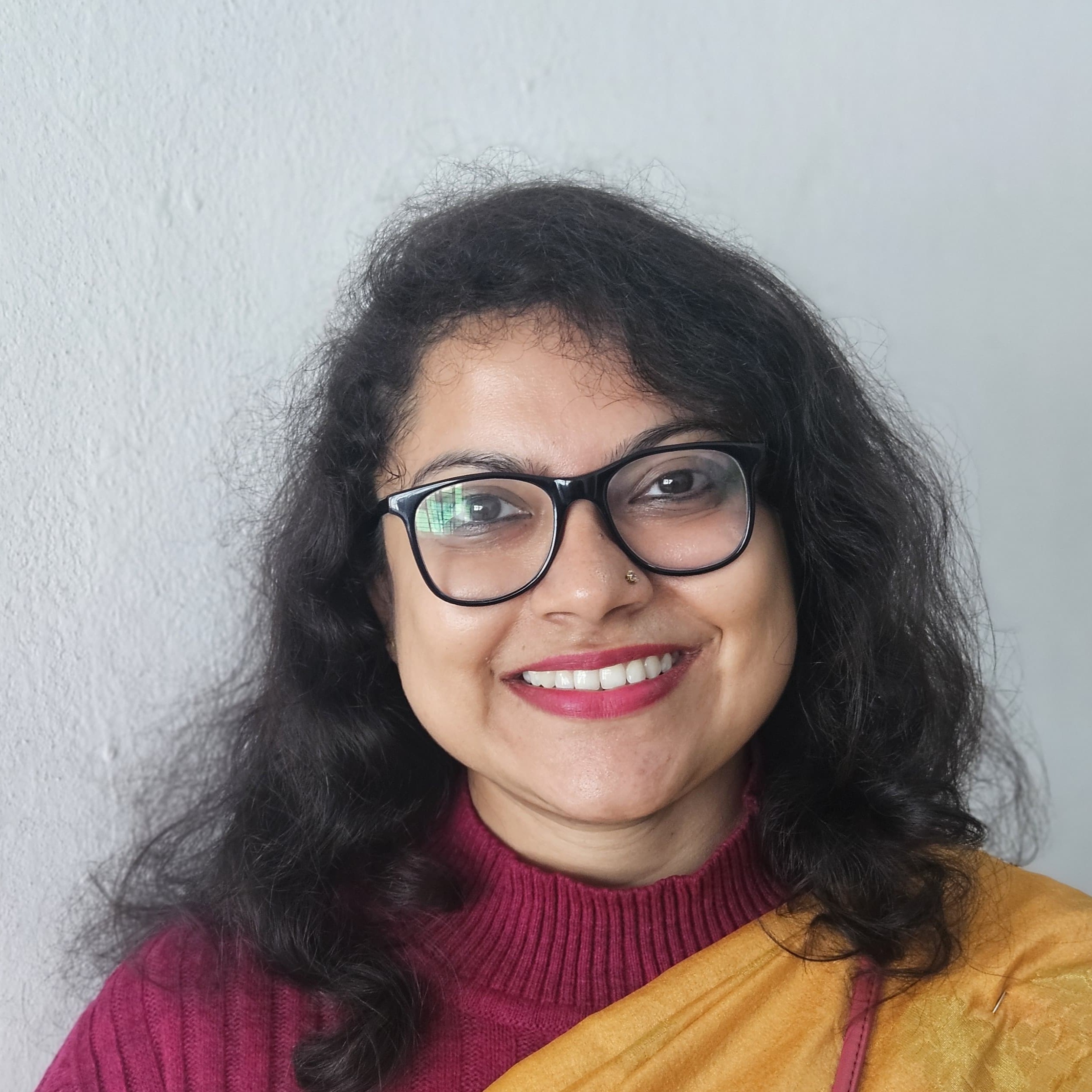 Aparajita Mukherjee