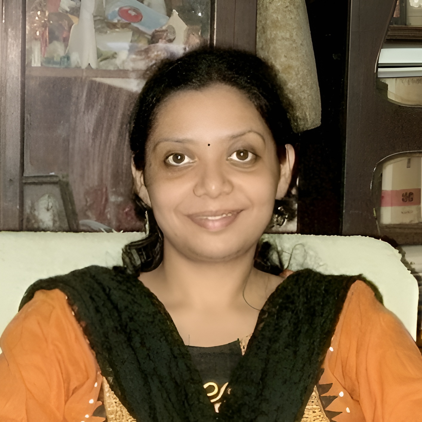 Subhalaxmi Chakraborty
