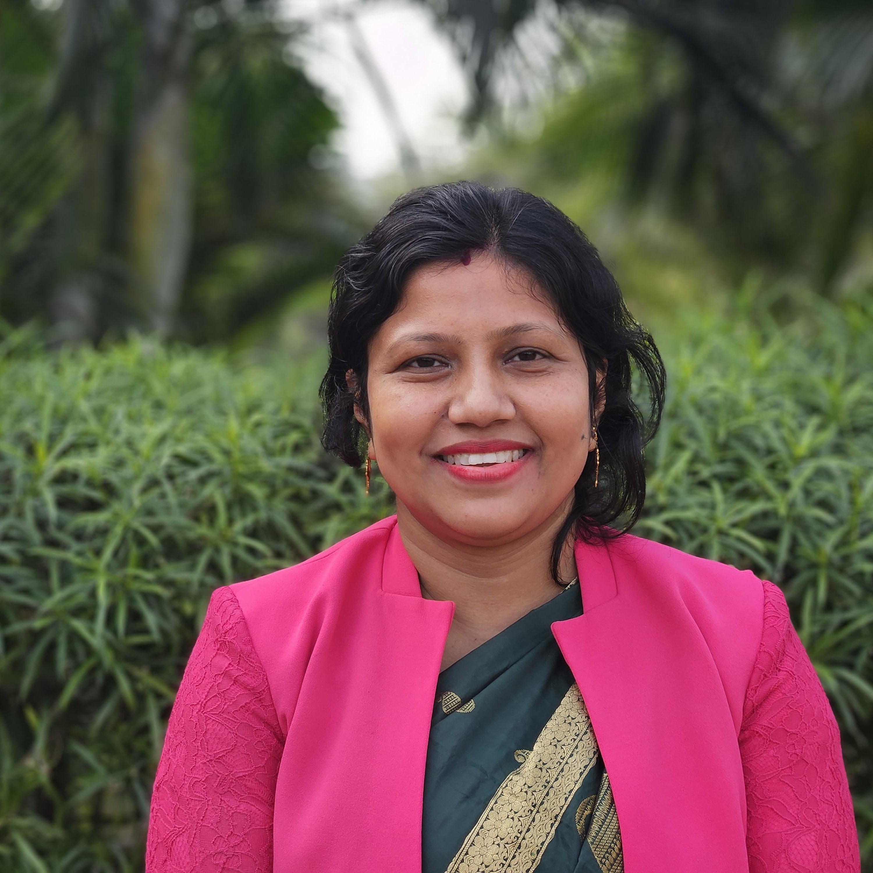 Sudipta Basu Pal